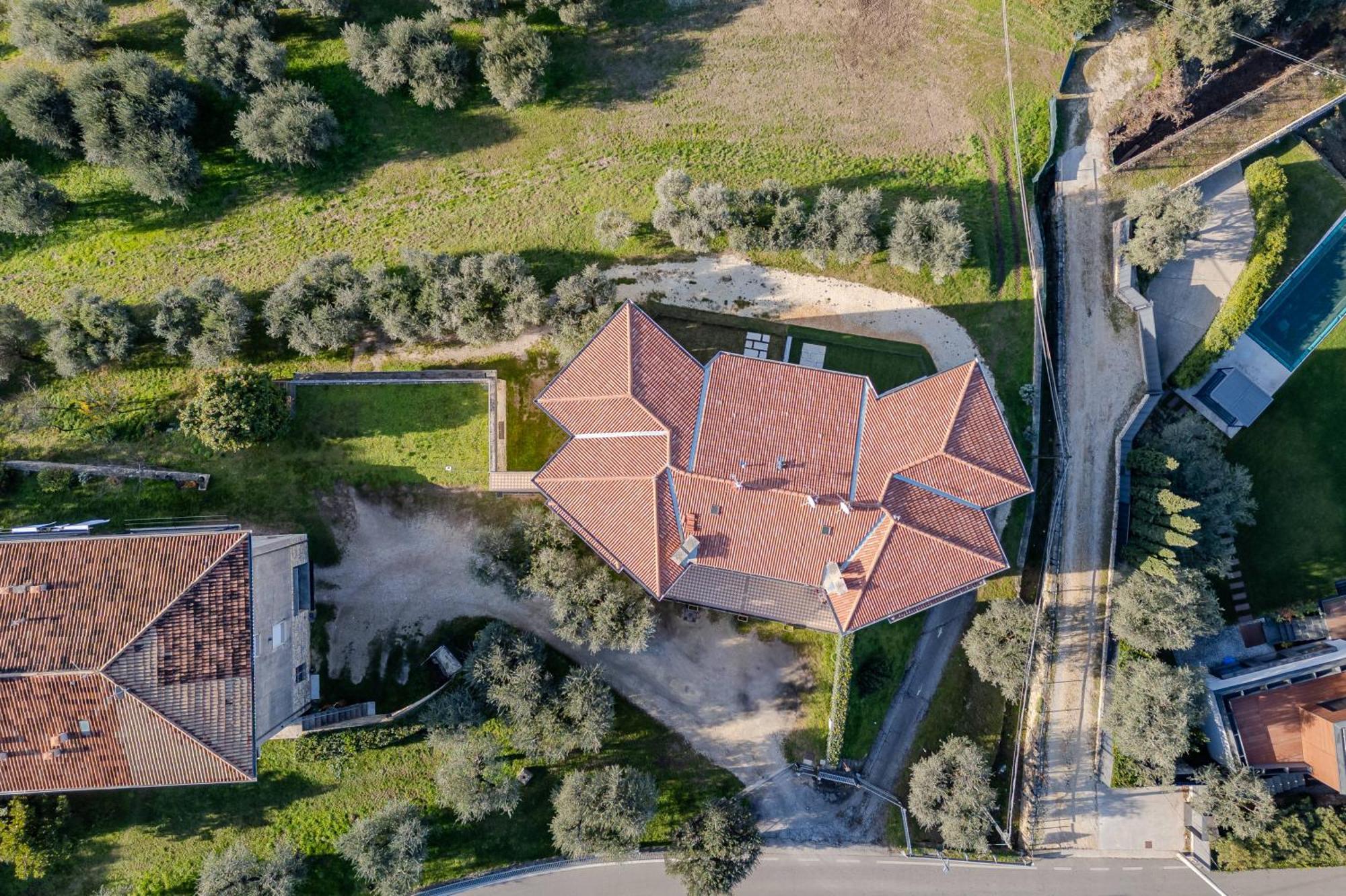 Santa Croce Apartments Torri Del Benaco Exterior photo